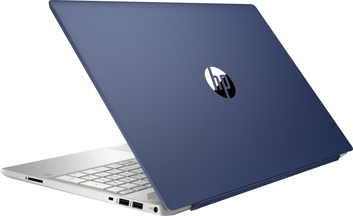 Premiumtech Hp Pavilion 15 Fullhd Amd Ryzen 5 2500u Quad Core 8gb Ddr4 128gb Ssd Radeon Vega 8 3431